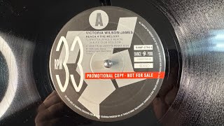 Victoria Wilson-James – Whistle While U Reach (A & A's Club Mix) - Dance Pool – SAMP 2794 6 (1995)