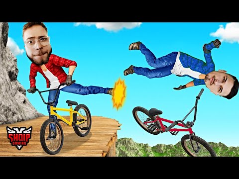 Kjo Lojë t'Knaqë !! - Riders Republic | SHQIPGaming