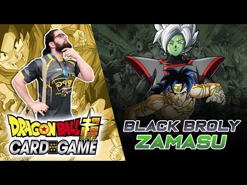 DBS G/B Broly Zombies! Ft. Peter Cattani