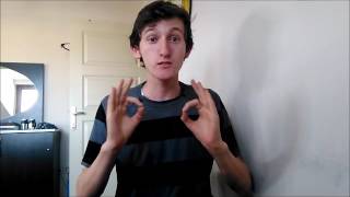 İşaret Dili: Kalben - Taşikardi [Sezer Dündar]