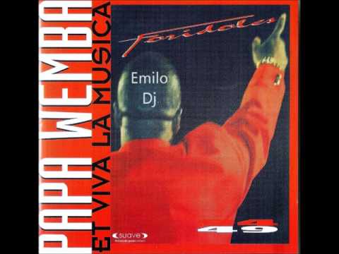 (Intégralité) Papa Wemba & Viva la Musica - Foridoles 1994 HQ