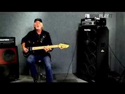 Deep Purple teaches you to play Smoke on the water & more