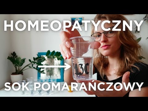 Homeopatia: co i jak?