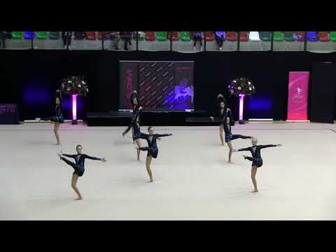 AGG 12-14y.GC Piruett - Arabella.EST, Slonny Cup 2017