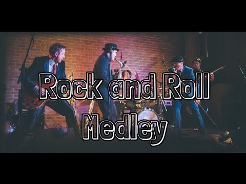 Rock n' Roll Medley - Goosebumps (swing band)