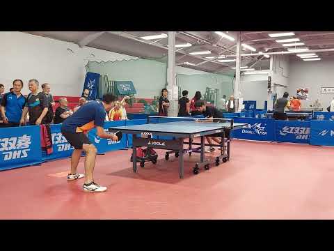 Hussain 2086 vs Suhaan 2292 - CCTTA Top8 Open Jul 30 2023