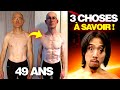 49 ans, 50h de travail par semaine et il arrive à s'entrainer ! Les 3 choses à savoir ABSOLUMENT !
