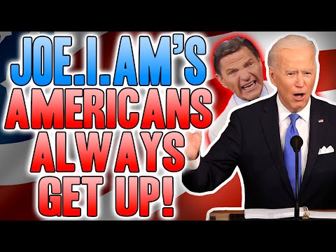 JOE.I.AM's Americans Always Get Up Ft. Lil KC REMIX - The Remix Bros