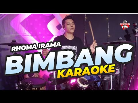 BIMBANG RHOMA KARAOKE NADA COWOK PRIA