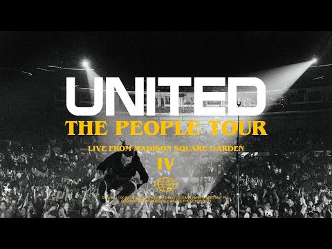 The People Tour: Live from Madison Square Garden (Act IV) – Hillsong UNITED