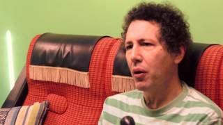 Ira Kaplan (Yo La Tengo) - Interview at Golden Plains 2014 (Live at 3RRR)