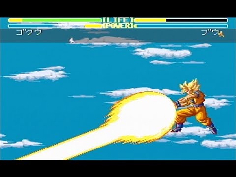 dragon ball z super nintendo astuces