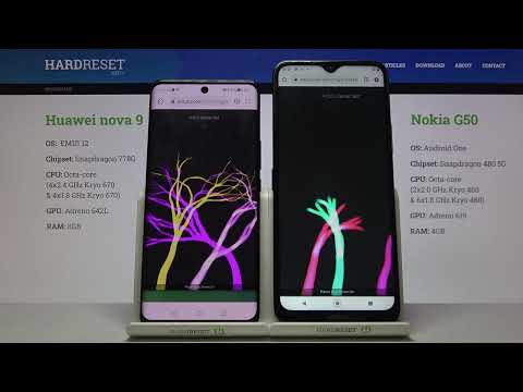 Huawei nova 9 vs Nokia G50 Antutu Test | Which phone is better in Antutu Test