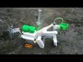 How To Make Rc Mini Power Tiller Agricultural Tractor At Home পাওয়ার টিলার 