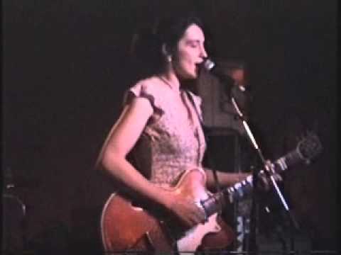 Holly Golightly 2002 Houston Live Concert