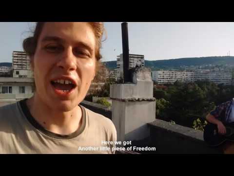 All started with a train to Varna