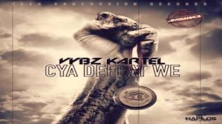 Vybz Kartel - Cya Defeat We (Raw) - October 2015