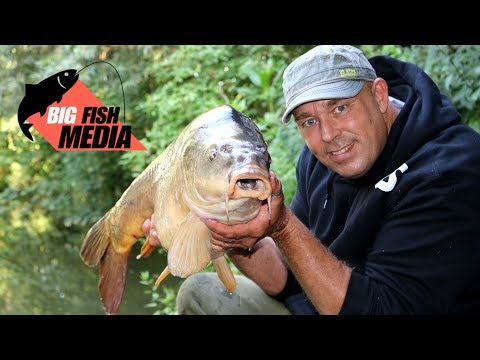 Karpfenangeln - Erstens kommt es anders und zweitens als man denkt!