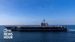 News Wrap: USS Abraham Lincoln heading home after 9-month deployment