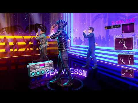Dance central 3 OMG