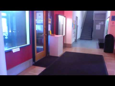 Westinghouse/Lins south elevator– College of Fine Arts – Carnegie Mellon University – Pittsburgh, PA