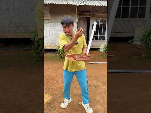 Ayoyoy lempar lumpur