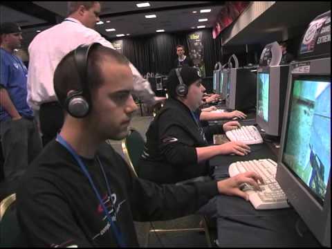 CPL Winter 2004 -  Complexity Videos - day3 morning