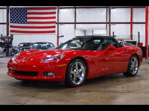 2005 Chevrolet Corvette (CC-1597993) for sale in Kentwood, Michigan