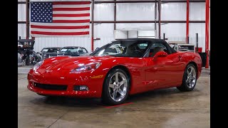 Video Thumbnail for 2005 Chevrolet Corvette