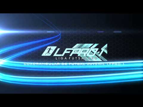 Inter VS Innova - Final Sub15 Cuadrangualr LFPRO-1 Futsal - 2017