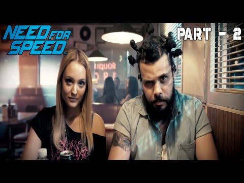 Need For Speed 2015 Reboot Campaign/Career/Story Mode PS4 Gameplay Walkthrough Part - 2