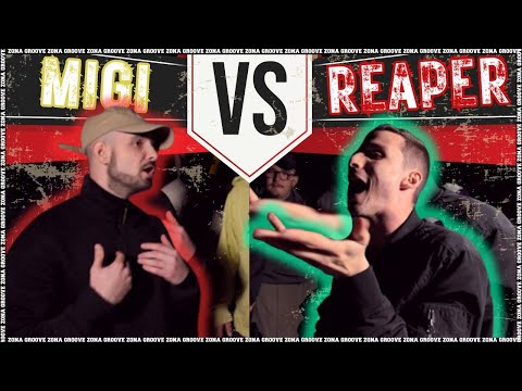 MIGI VS REAPER | SEMIS | BATALLA PARQUE DEL OESTE 19/04/2024