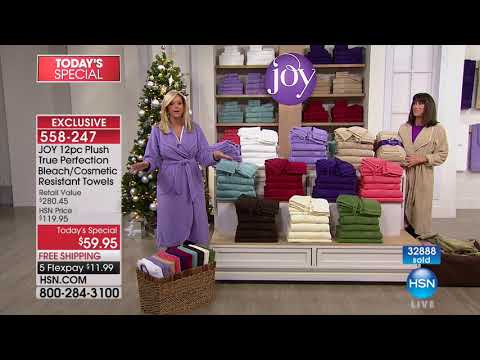 HSN | Joyful Gifts with Joy Mangano 10.21.2017 - 12 PM