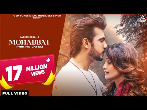 Mohabbat Phir Ho Jayegi | Arjun Bijlani | Adaa Khan | Yasser Desai