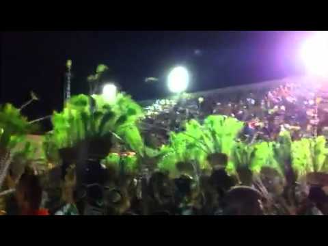 Rio Carnaval 2013: Dispersão da Bateria da Imperatriz