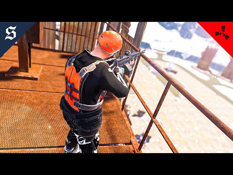 We got the DIRTIEST REVENGE on a Clan today 🔥🧃 - DUO RUST #13 S21