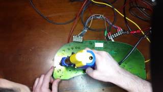 Watch me fix repair damage on a GM 03-06 Cluster