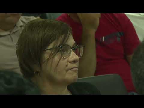 Consejo de Defensa provincial evalúa daños en #LasTunas tras el paso del #HuracánMelissa