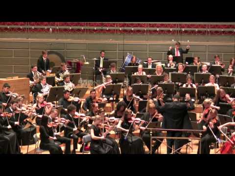 Béla Bartók: Concerto for Orchestra; 3rd mvt. / Orkester Norden 2010, Rolf Gupta