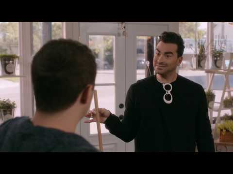 Schitt's Creek 4x04 - David & Patrick & Stevie Part 2