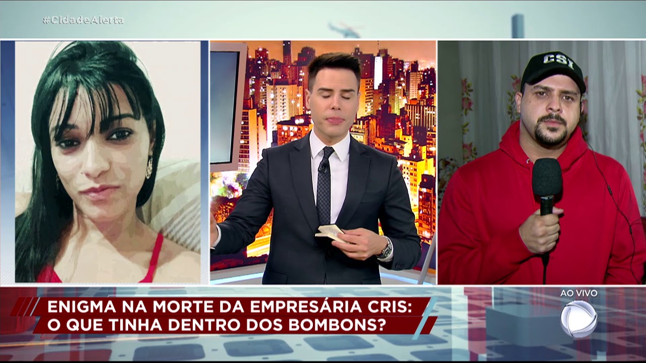 Morte de empresária vira um grande enigma; Bacci entrevista os familiares