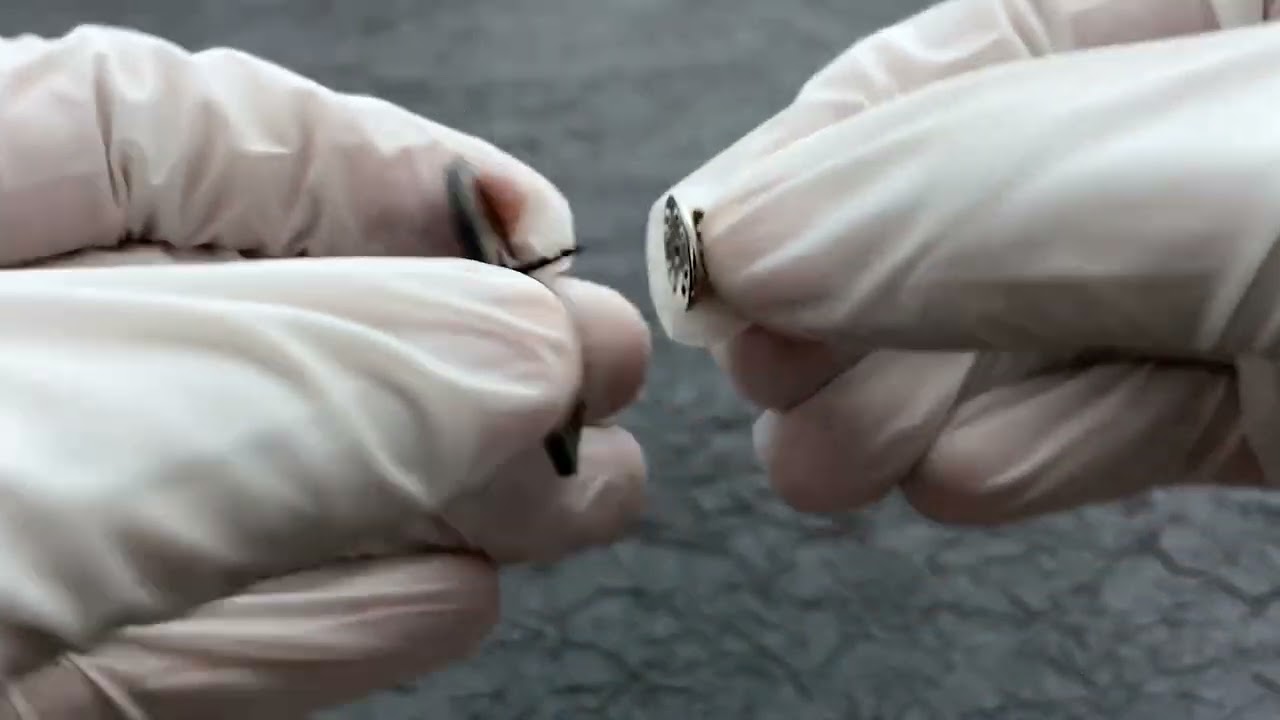 1518-Arched House Pattern Enamel Pin