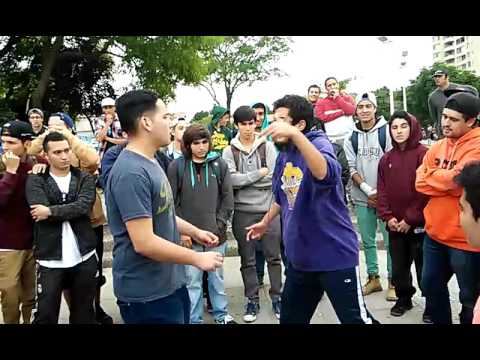 McAlcuadrado vs Intakto - Octavos La Junta de los Campeones