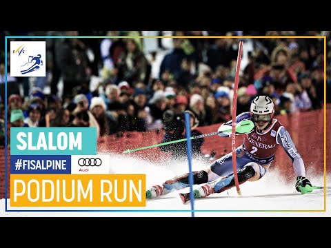 Henrik Kristoffersen | Men's Slalom | Madonna di Campiglio | 2nd place | FIS Alpine