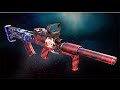 Red Crucible: War Chest - Groza-M P 