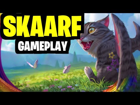 SKAARF CP - THE POWER OF SKIN #37 | VAINGLORY 5V5 |
