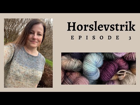 Horslevstrik episode 3 (den med italiensk aflukning)