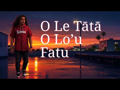 O Le Tātā O Lo’u Fatu | English/Samoan Love Song| (Official Video)