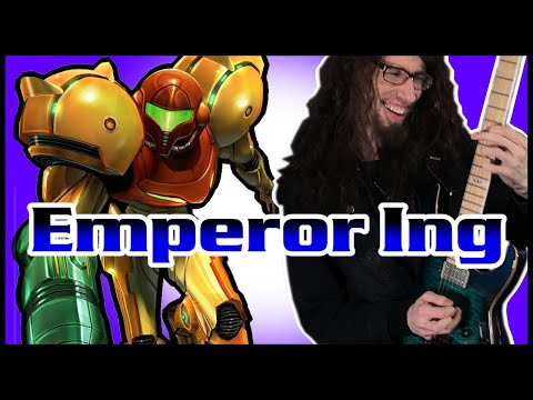 Metroid Prime 2: Echoes - Emperor Ing Battle [METAL VERSION]