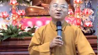 190.Nẻo về của ý (02/04/2011) video do TT. Thích Nhật Từ giảng - Thích Nhật Từ